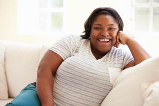 New study “adds to the evidence of obesity-associated advantages,” researchers conclude. New study “adds to the evidence of obesity-associated advantages,” researchers conclude.