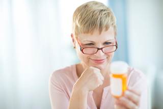 Diabetics taking the drug had a significant 68% decreased risk of grade progression compared with diabetics not on the drug. Diabetics taking the drug had a significant 68% decreased risk of grade progression compared with diabetics not on the drug.