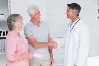 Men with advanced disease report health-related quality of life similar to that of those with localized disease. Men with advanced disease report health-related quality of life similar to that of those with localized disease.