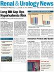 December 2015 Issue of Renal And Urology News December 2015 Issue of Renal And Urology News