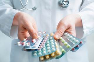Drug found to limit worsening of the disease and reduce the need for hospitalization. Drug found to limit worsening of the disease and reduce the need for hospitalization.