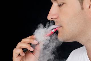Electronic cigarettes devices lower chances of quitting smoking by 28%, researchers say. Electronic cigarettes devices lower chances of quitting smoking by 28%, researchers say.