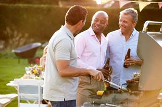 The normal range for total testosterone is 264 to 916 ng/dL for healthy men ages 19 to 39 with a body mass index below 30 kg/m2. The normal range for total testosterone is 264 to 916 ng/dL for healthy men ages 19 to 39 with a body mass index below 30 kg/m2.