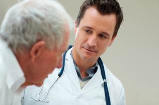 Patients diagnosed with prostate cancer often struggle with their diagnosis. Patients diagnosed with prostate cancer often struggle with their diagnosis.