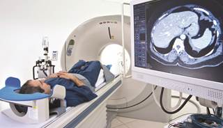 Image quality decreased, but nearly all scans were considered to be of acceptable diagnostic quality. Image quality decreased, but nearly all scans were considered to be of acceptable diagnostic quality.