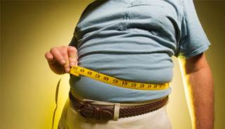 In a study, each 1-unit increment in body mass index was associated with a 16% lower mortality risk. In a study, each 1-unit increment in body mass index was associated with a 16% lower mortality risk.