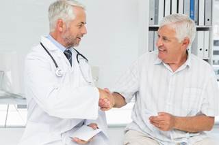 Many older physicians feel that they are providing a useful service, desire part-time or occasional work. Many older physicians feel that they are providing a useful service, desire part-time or occasional work.