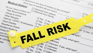 Fall Risk Linked to HTN Medications Fall Risk Linked to HTN Medications