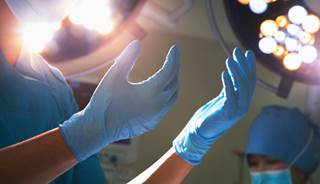 Reoperation rate for transvaginal mesh prolapse surgery is 4%. Reoperation rate for transvaginal mesh prolapse surgery is 4%.