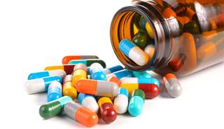 Over 25% of patients surveyed admitted that they would use antibiotics without consulting a doctor first. Over 25% of patients surveyed admitted that they would use antibiotics without consulting a doctor first.