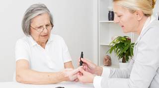 An increased risk of mortality was found in patients with impaired glucose tolerance. An increased risk of mortality was found in patients with impaired glucose tolerance.