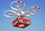 Drones Can Safely Transport Blood Products Drones Can Safely Transport Blood Products