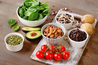 Numerous population studies demonstrate a relationship between higher dietary K+ and lower blood pressure regardless of sodium intake. Numerous population studies demonstrate a relationship between higher dietary K+ and lower blood pressure regardless of sodium intake.