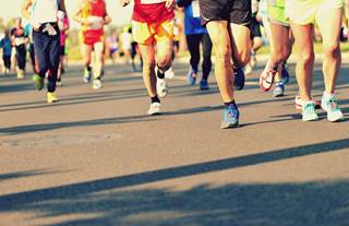 An increase in injury and repair biomarker levels suggests structural damage to renal tubules occurring after marathon. An increase in injury and repair biomarker levels suggests structural damage to renal tubules occurring after marathon.