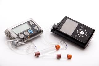 CSII produced a significantly greater reduction in HbA1c than multiple daily injections, and the treatment difference increased with baseline HbA1c . CSII produced a significantly greater reduction in HbA1c than multiple daily injections, and the treatment difference increased with baseline HbA1c .