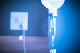To support ESA therapy, IV iron at doses below 300 mg/month may be most effective for the average hemodialysis patient, according to an observational study. To support ESA therapy, IV iron at doses below 300 mg/month may be most effective for the average hemodialysis patient, according to an observational study.