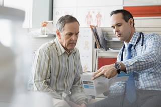 Sharpest decrease seen in privately insured men after 2011. Sharpest decrease seen in privately insured men after 2011.