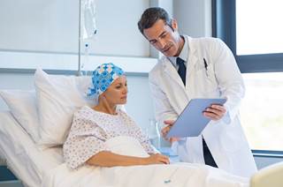 Evidence suggests that using alternative medicine in place of proven cancer therapies results in worse survival. Evidence suggests that using alternative medicine in place of proven cancer therapies results in worse survival.
