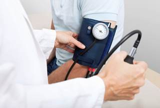 The researchers found patients on intensive blood pressure treatment fared as well as those on standard care. The researchers found patients on intensive blood pressure treatment fared as well as those on standard care.