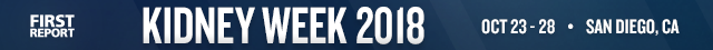 Kidney Week 2018